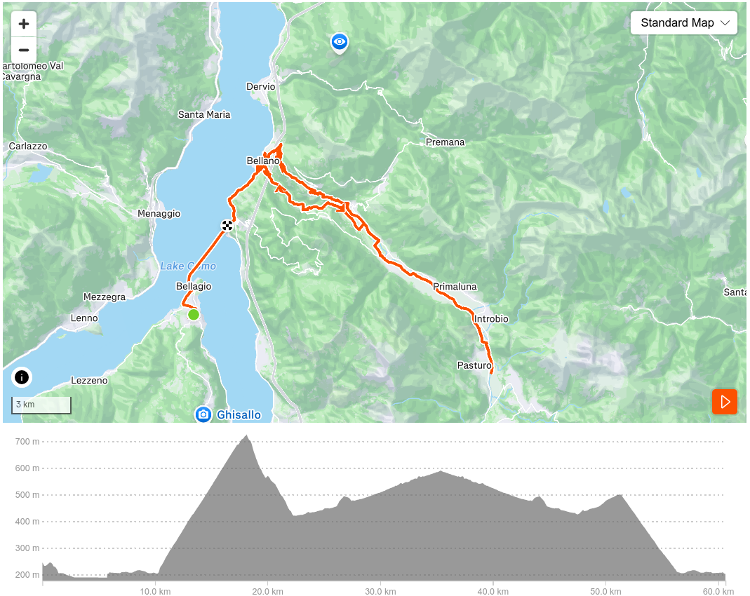 The Cheese Valley Tour