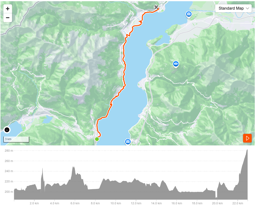 Lake Como E-Bike & Wine Tour