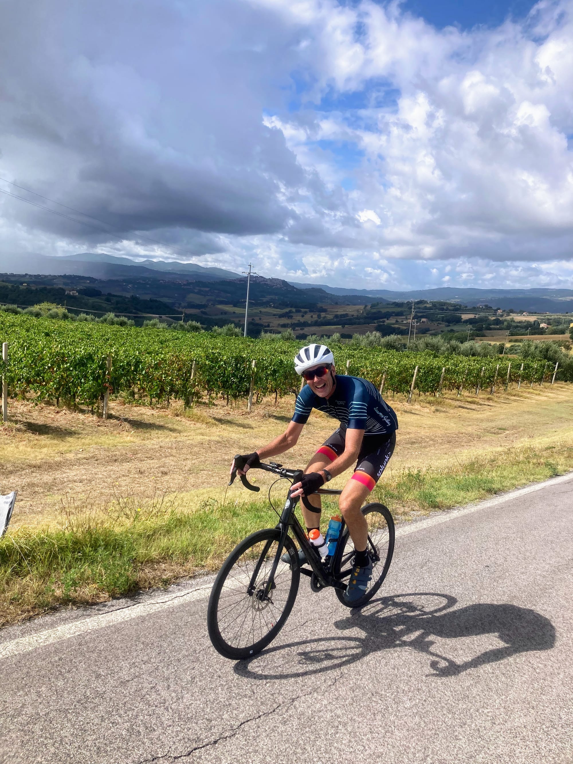 Wine Fields outside of Orvieto