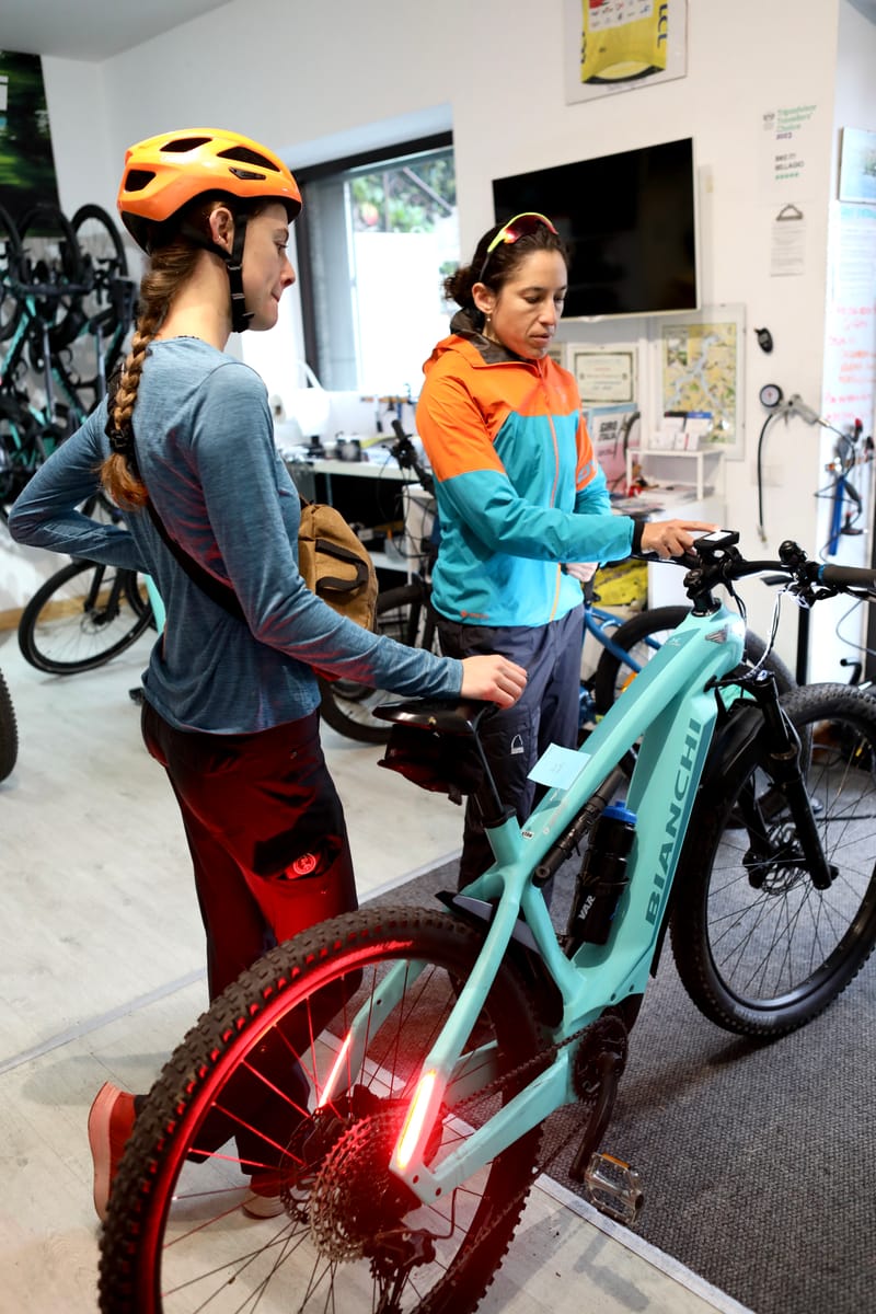 From Studio to Street: Setting Up Your Bike