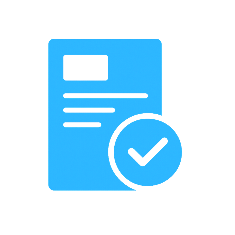 تقارير رسمية ومعتمدة