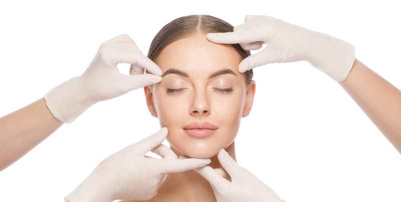 פיסול פנים עדין