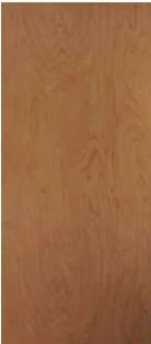 Luan Door Slabs