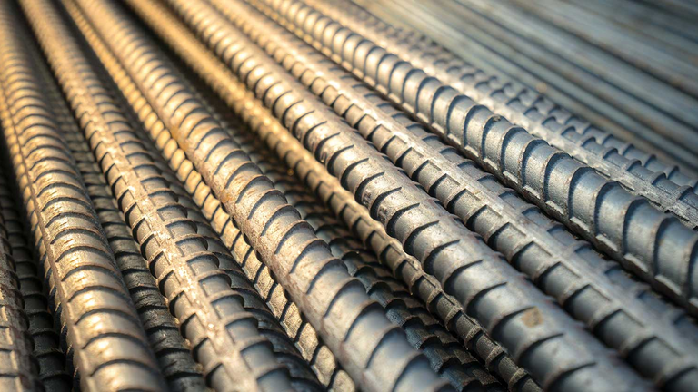 Steel Rebar