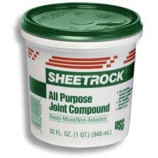 USG 4.5 Gallon Drywall Compound
