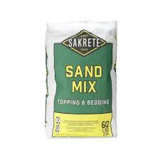 80 LB Sakrete Sand Mix