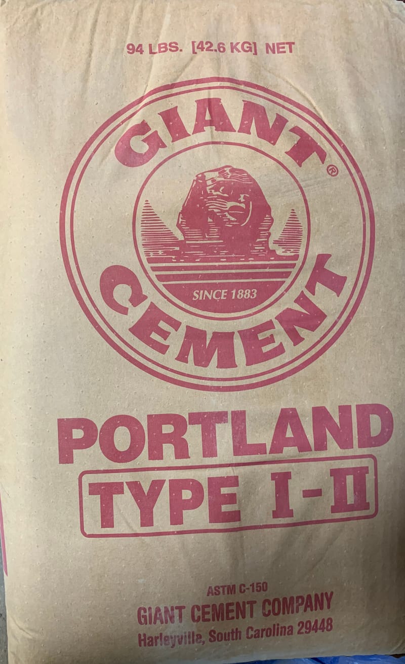 94 LB Portland Cement
