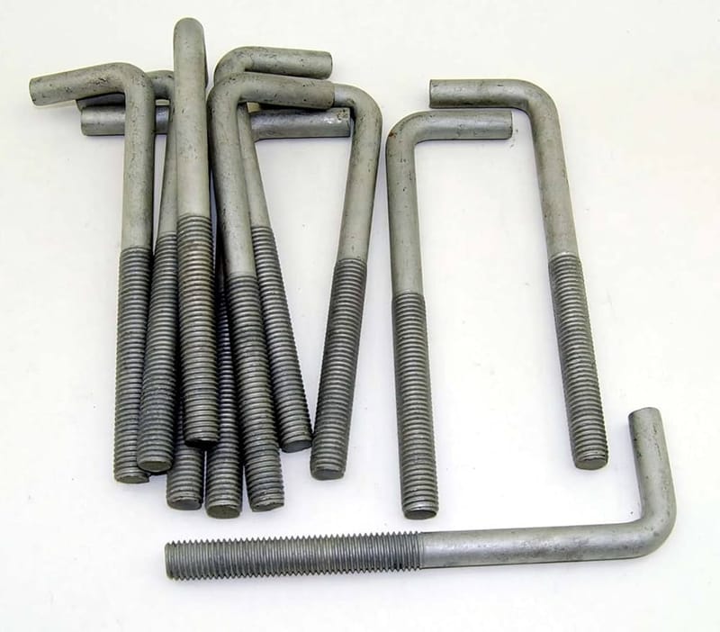 Anchor Bolts & Threaded Rods