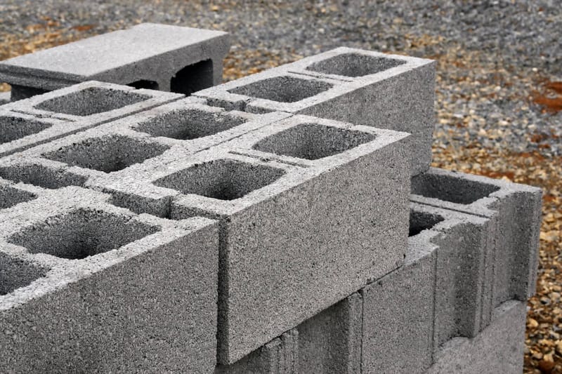 Block / Brick / Accessories