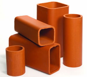 Clay Flue Liner