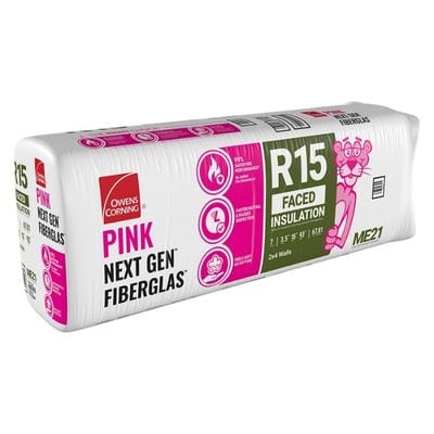 R-15 x 16" Batt Insulation