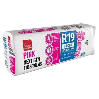 R-19 x 16 Batt Insulation