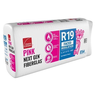 R-19 x 24 Batt Insulation