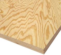 AC Grade Fir Plywood