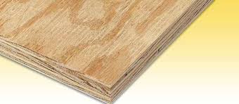 BC Grade Pine Plywood