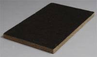 1/2" Black Sheathing