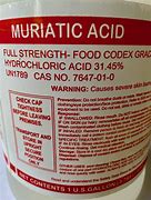 Muratic Acid