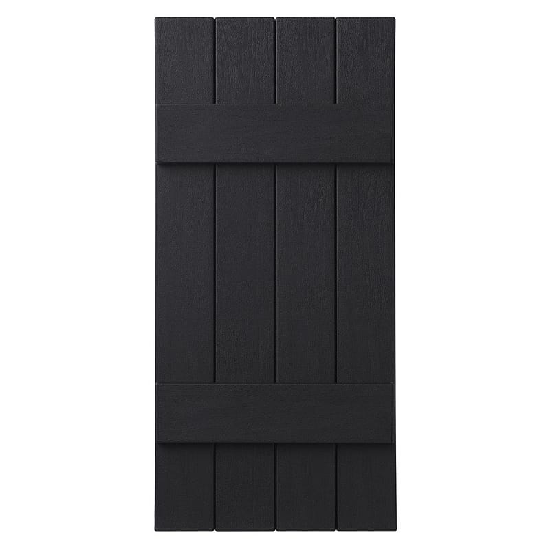 Board & Batten Shutters