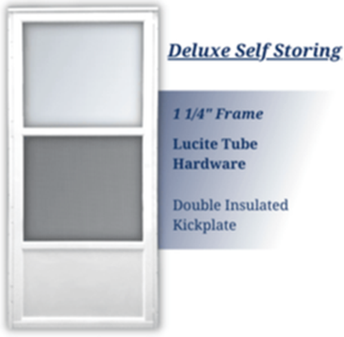 Deluxe Self Storing