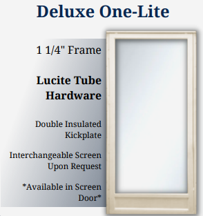Deluxe One Lite