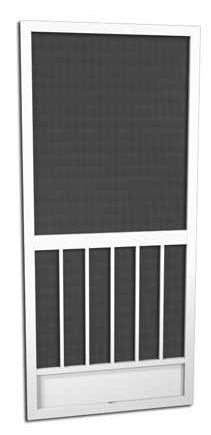 A-500 PCA Screen Door