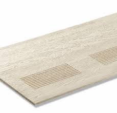LP Cedar Texture Vented Soffit