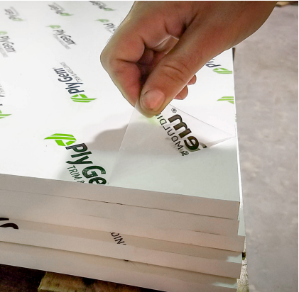 PVC Trim Sheets