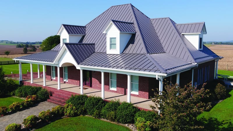 Metal Roofing & Siding