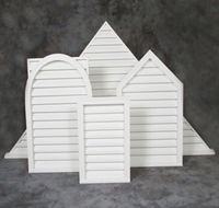 PVC Louvers & Crawl Space Doors
