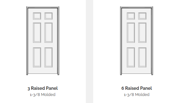 Interior Molded Doors