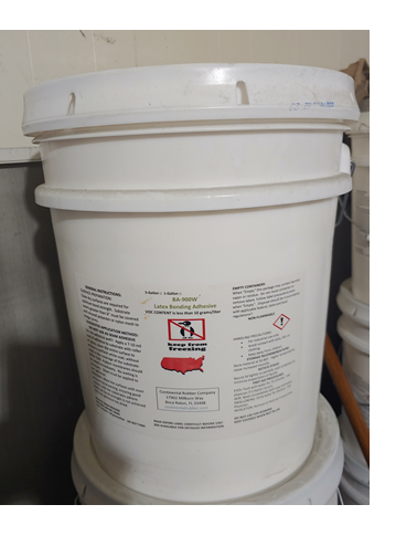 Latex Bonding Adhesive (White)