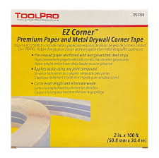EZ Corner Premium Paper Tape