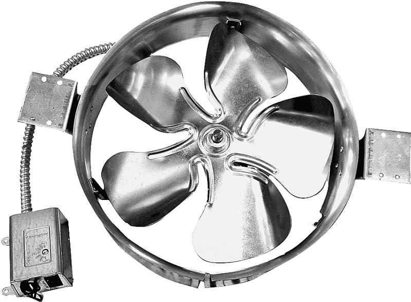 Lomanco Add-A-Vent 1800 Gable Ventilator