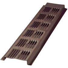 Continuous Eave Vent Aluminum