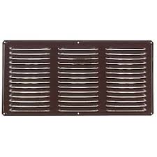 8" x 16" Soffit Vent
