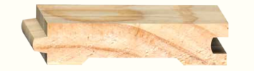 1 x 4 Tongue & Groove Pine Flooring