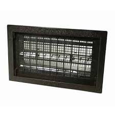 AirVent SolarTek Manual Foundation Vent