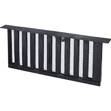 8" x 16" Plastic Foundation Vent with Slider