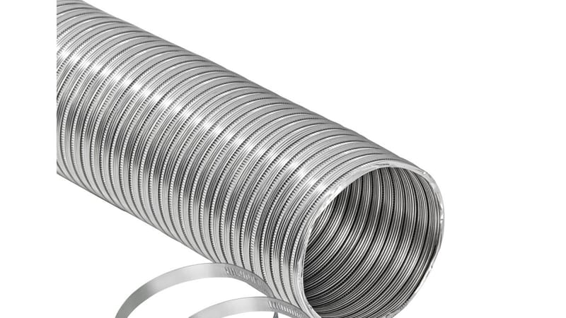 Rigi-Flex Aluminum Pipe