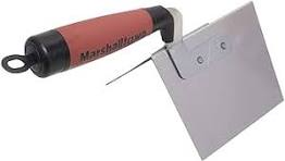 Outside Corner Finishing Tool