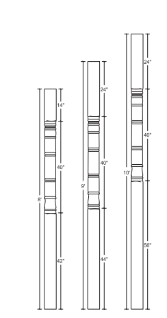 Columns & Porch Posts