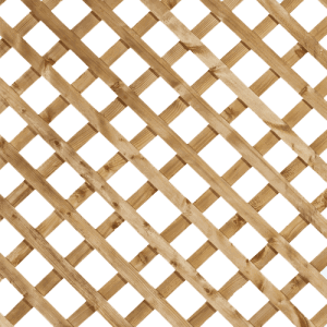 4x8 Treated Lattice Panel