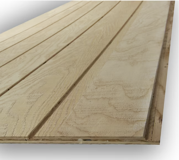 T-111 8"-0C Treated Siding