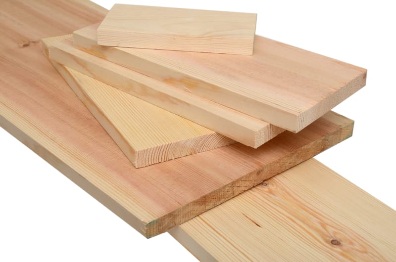 Spruce Boards