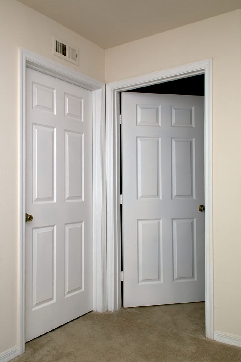 6 Panel Pre-Hung Door Units