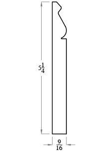 5-1/4" Speed Base