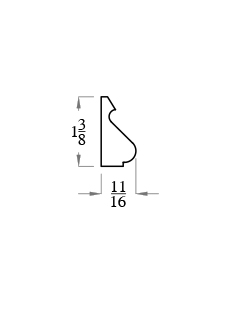 1-3/8" Base Cap