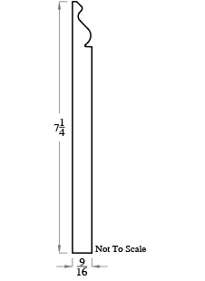 7-1/4" Speed Base