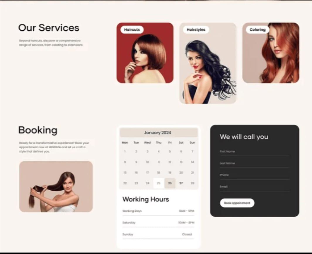 Transforming Beauty & Wellness Online!