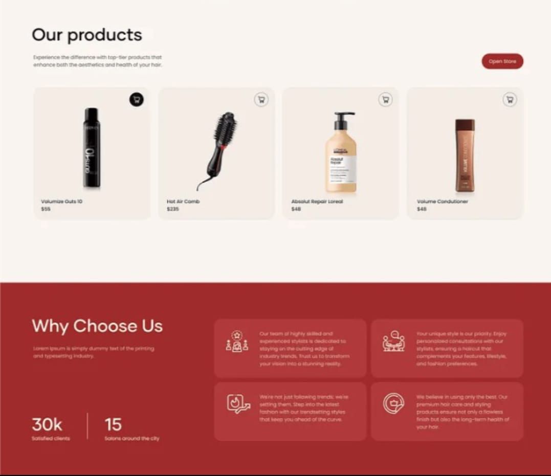 Transforming Beauty & Wellness Online!